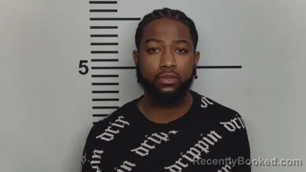 Mugshot of DESHAWN C NIXON