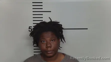 Mugshot of DEREKA BUSH