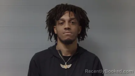 Mugshot of DEON BELL