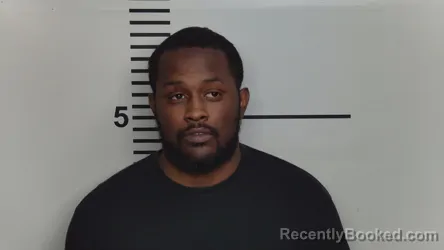 Mugshot of JASHON CHARLESTON