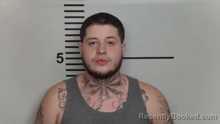 Mugshot of CALEB ELDER