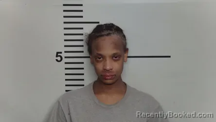 Mugshot of ANAIAH PAYNE