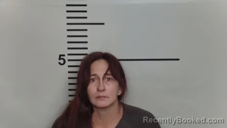 Mugshot of FRIEDA MELVIN