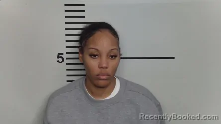 Mugshot of RAKAI BRAXTON