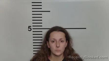 Mugshot of CHLOE JANE GUICHARD