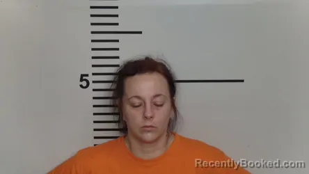 Mugshot of KELLI SHAE HENDRICKS