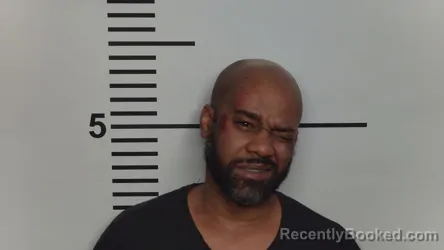 Mugshot of ANDRE C TISBY