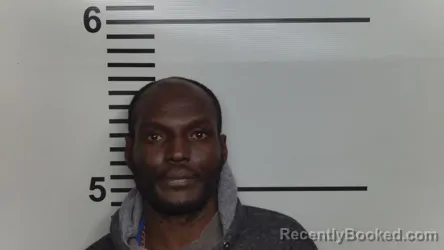 Mugshot of JAMAL SAID ALI