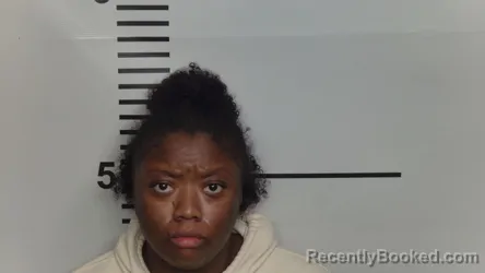 Mugshot of ANGEL N EDWARDS