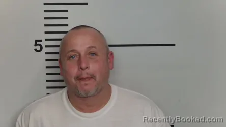 Mugshot of JEREMY BRAD TIPTON