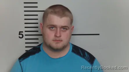 Mugshot of COLE ALEXZANDER MARQUIS
