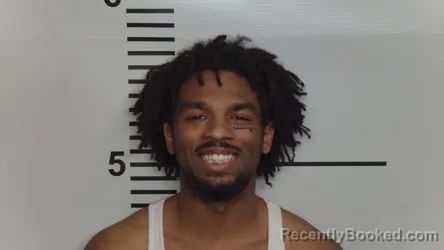 Mugshot of TYSON AHMAD MADDOX