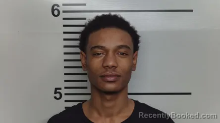 Mugshot of JOREIN THOMAS
