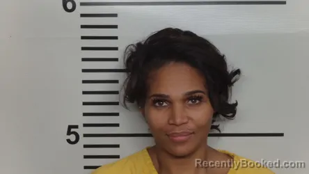 Mugshot of TIFFANY JUANITA OWENS