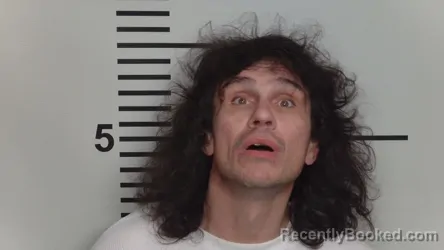 Mugshot of JARED CURTIS RAY