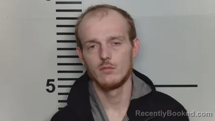 Mugshot of AUSTIN MONTGOMERY