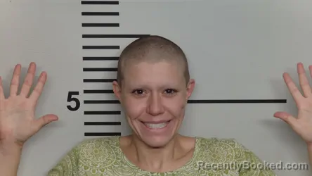 Mugshot of MURIEL BUTRIS