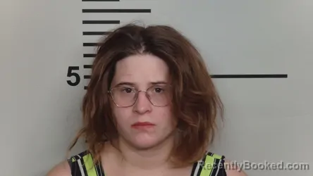 Mugshot of HANNAH DEANNE HOLLY