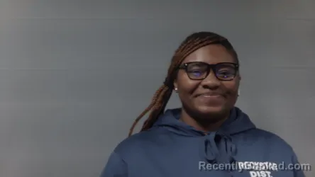 Mugshot of DESTINY JOHNSON