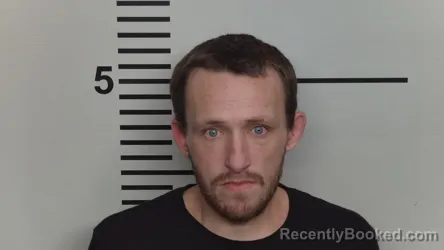 Mugshot of SHANE DAVIS