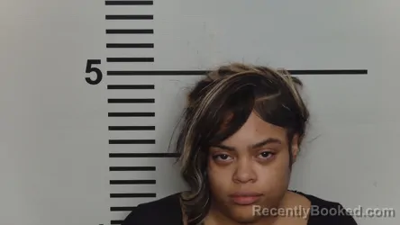 Mugshot of ADRIANA MARIE PRINCE