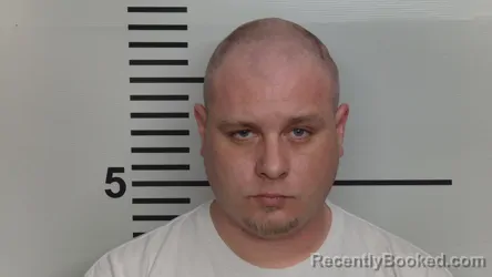 Mugshot of JOSHUA DANE ALLEN