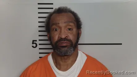 Mugshot of JOHN HENRY SCOTT