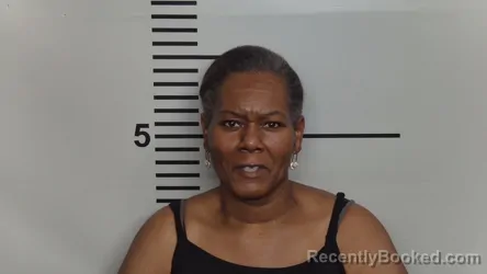 Mugshot of LAKESHA R MORRIS