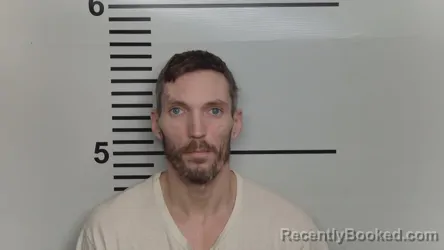 Mugshot of CHRISTOPHER A PORTER