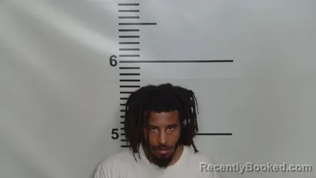 Mugshot of TREVON S SPENCER