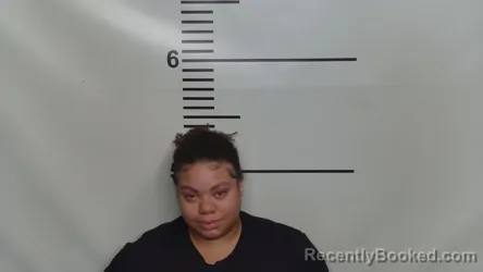 Mugshot of MYA MARIE ROBINSON
