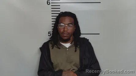 Mugshot of CAMERON L CRAWFORD