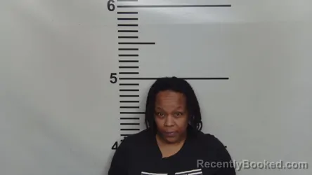 Mugshot of CANDRA M STAFFORD