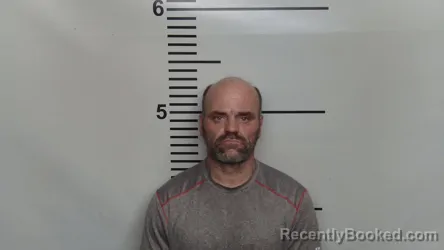 Mugshot of SHAWN MICHAEL CORBIN