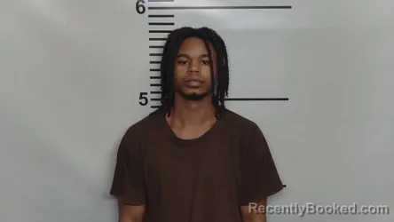 Mugshot of JEMOND GROVES