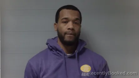 Mugshot of JALEN OVERALL