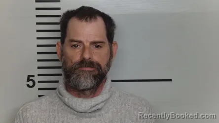 Mugshot of TIMOTHY HAMILTON