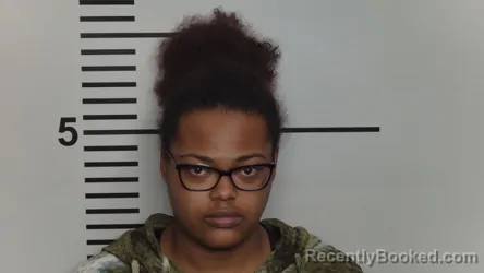 Mugshot of TAYLOR JACOBS