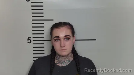 Mugshot of MARY J CRAIG