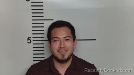 Mugshot of ISMAEL DELGADO-GUITIEREZ