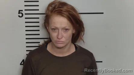 Mugshot of VIRGINIA L WIMPSETT