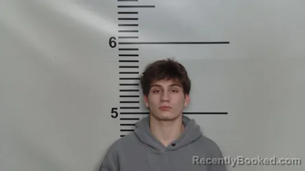 Mugshot of SEAN C DAHLMAN