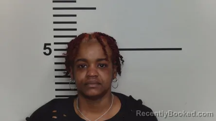 Mugshot of ASHELY MILLER