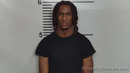 Mugshot of BRANDON DASHAUN RICHARDSON