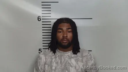 Mugshot of MALCOLM JAMAL JOHNSON