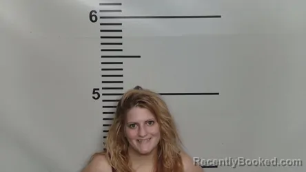 Mugshot of LINDSAY FAITH BYER