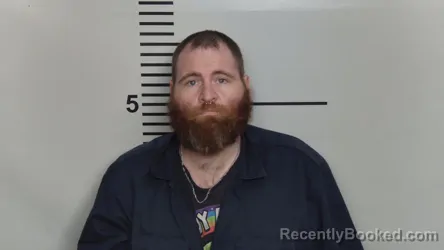 Mugshot of SHAWN M RICHMER