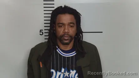 Mugshot of EVAN TWITTY