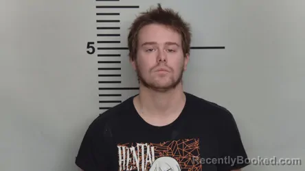 Mugshot of BLAKE ANTHONY GRIMES