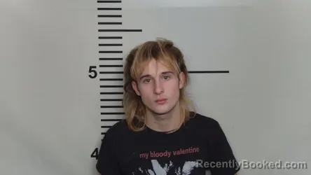 Mugshot of COLLIN AUBREY